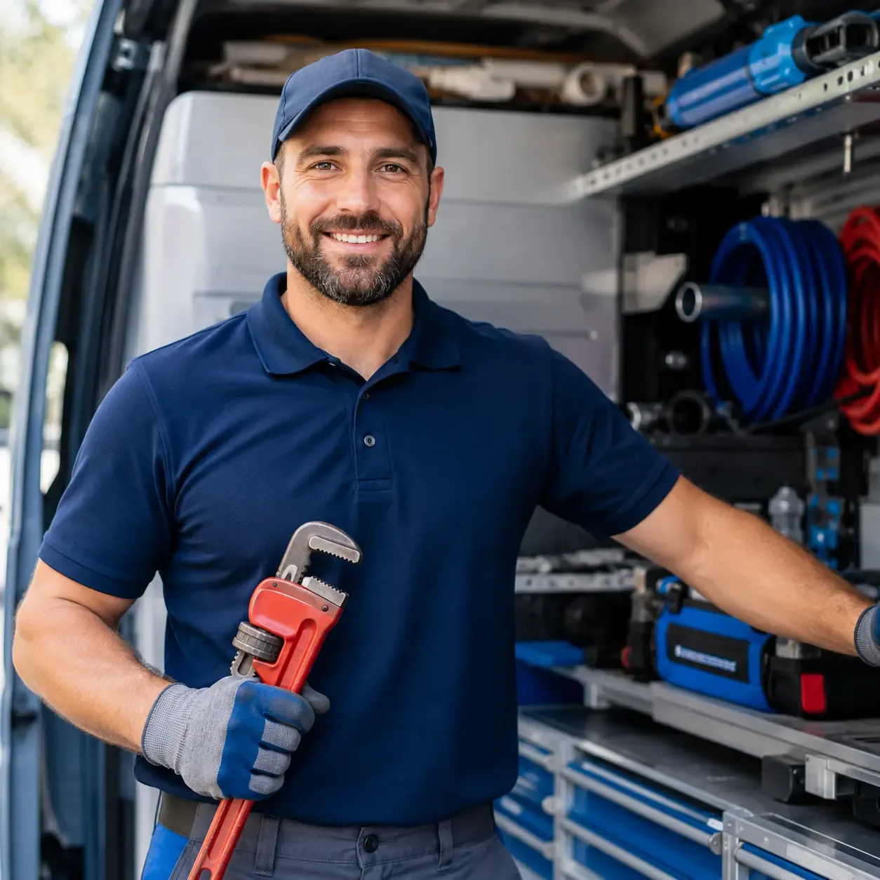 Local emergency plumbing professionals in Tunica, MS