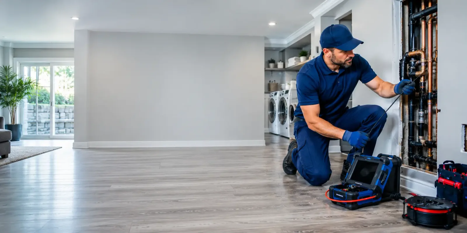 Emergency plumbing questions in Tunica, MS